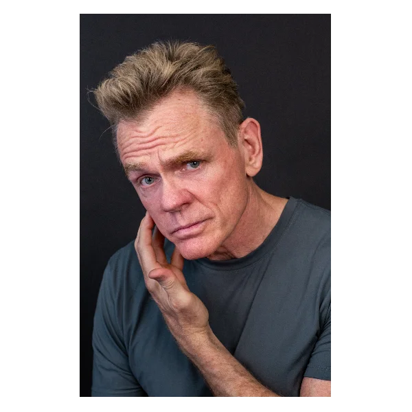 Poster for CHRISTOPHER TITUS: RAISED BY WOLVES