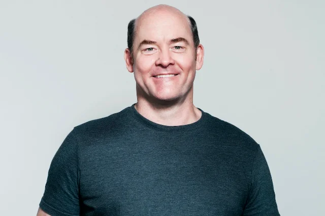 Poster for David Koechner