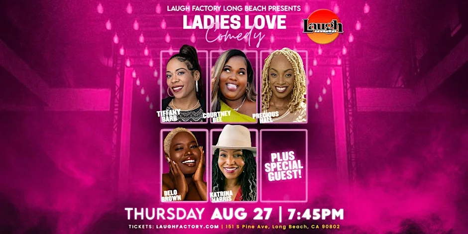 Poster for Ladies Love Comedy