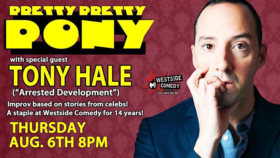 Poster for Pretty, Pretty Pony