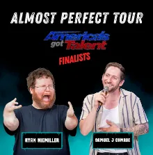 Poster for Special Event: Almost Perfect