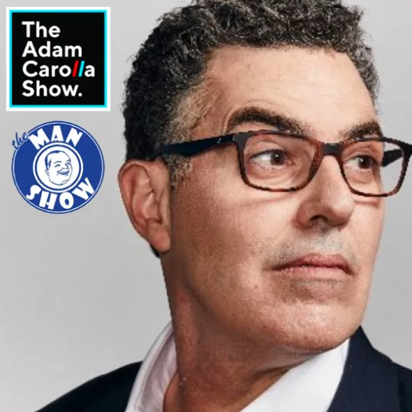 Poster for Adam Carolla