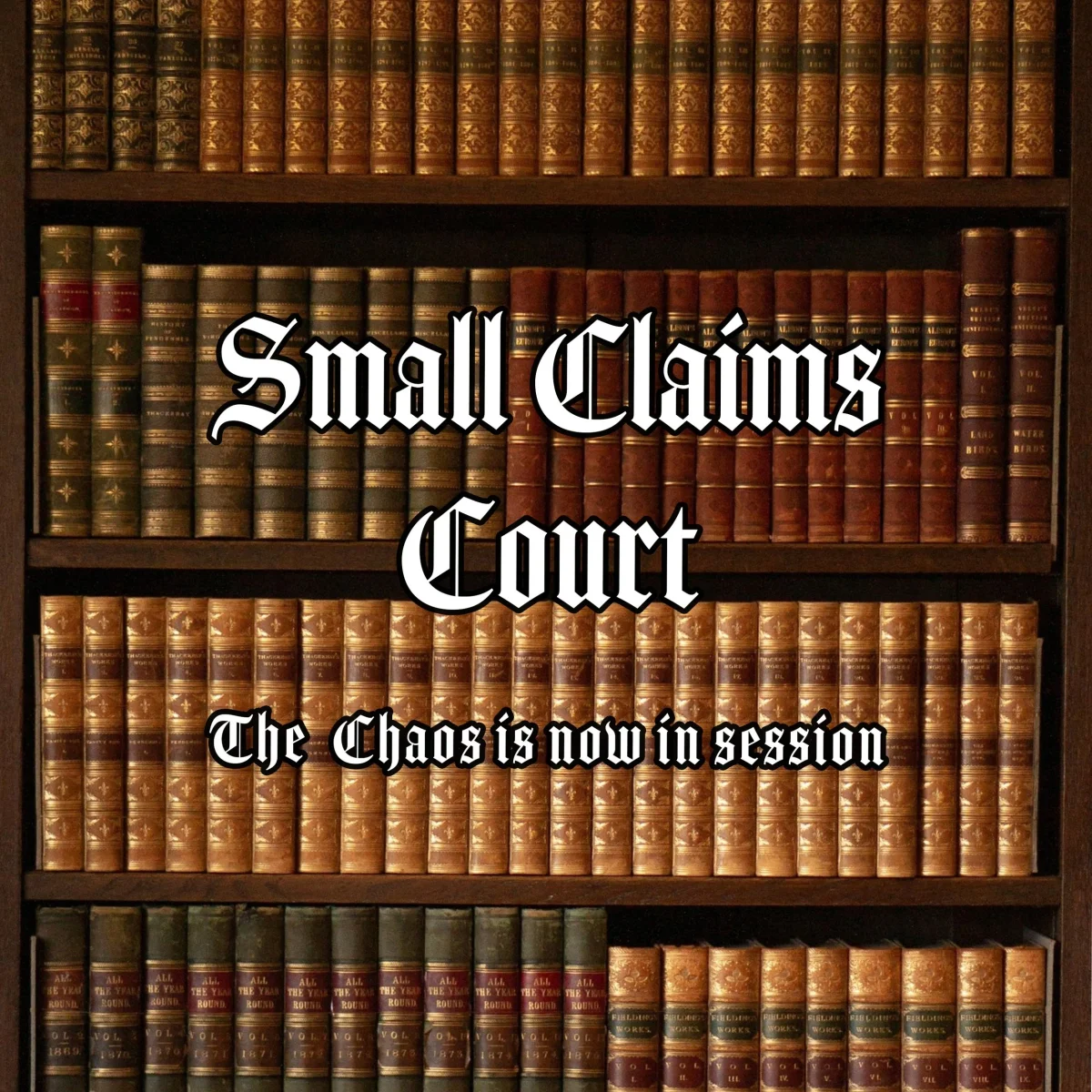 Poster for SMALL CLAIMS COURT