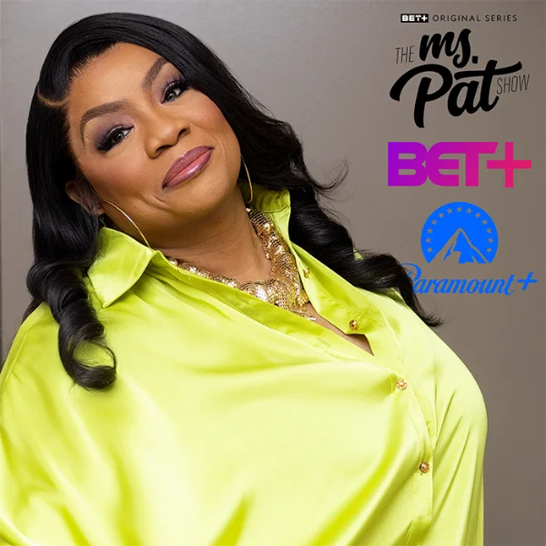 Poster for Ms. Pat