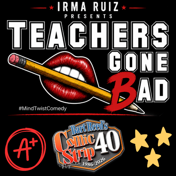 Poster for Teachers Gone Bad
