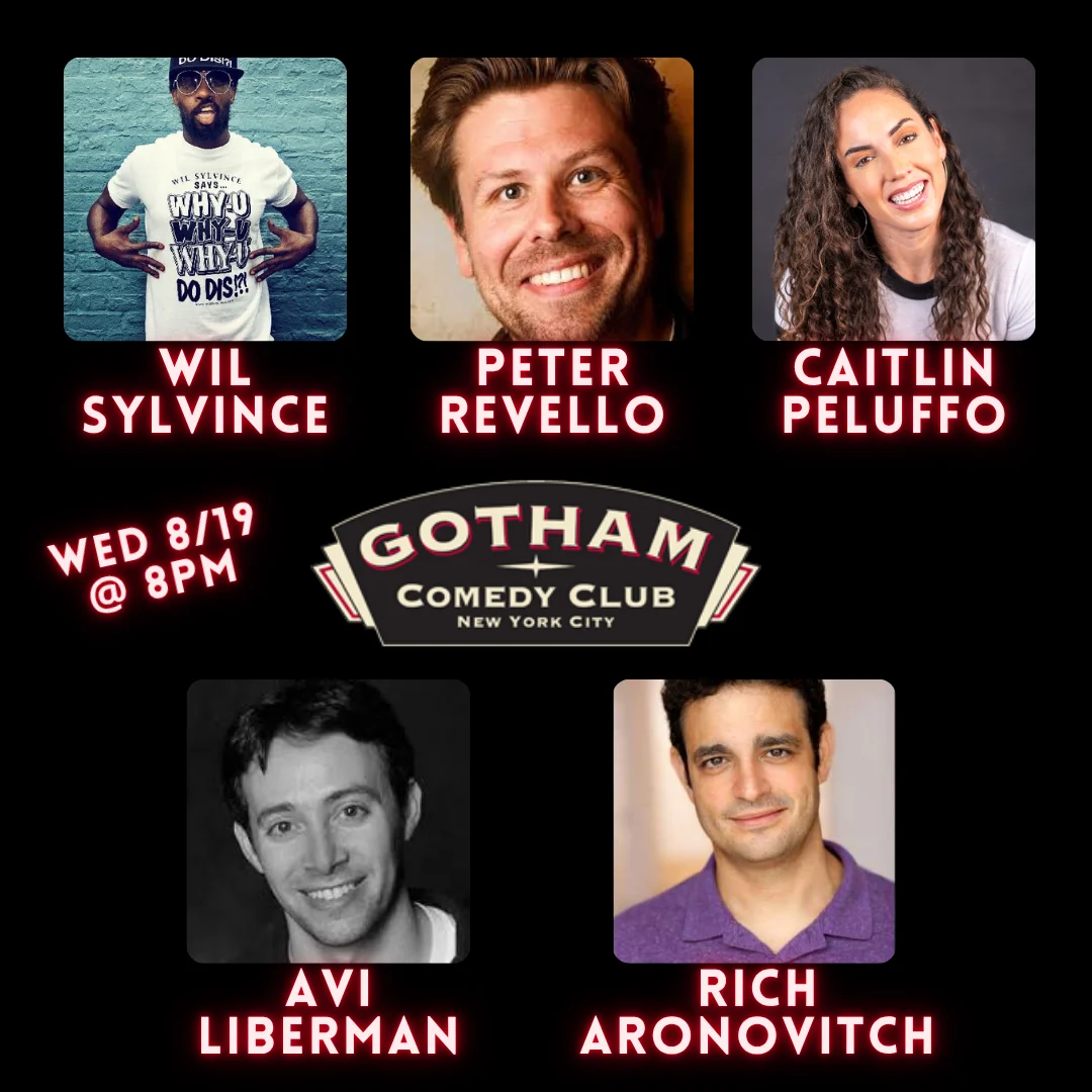 Poster for The Gotham All-Stars