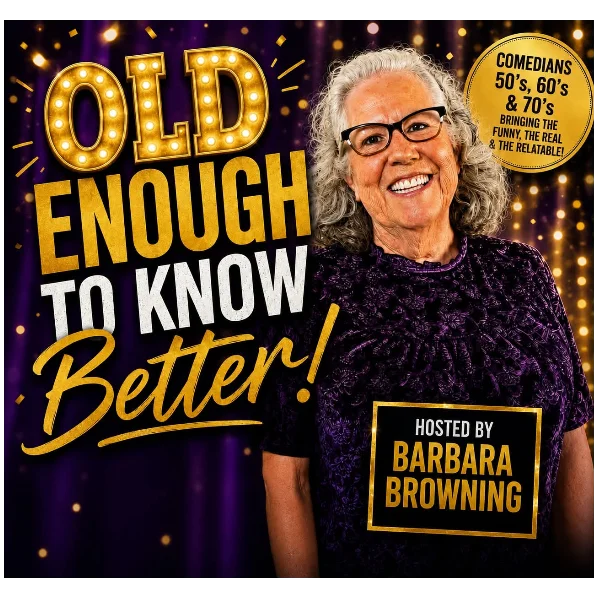 Poster for OLD ENOUGH TO KNOW BETTER