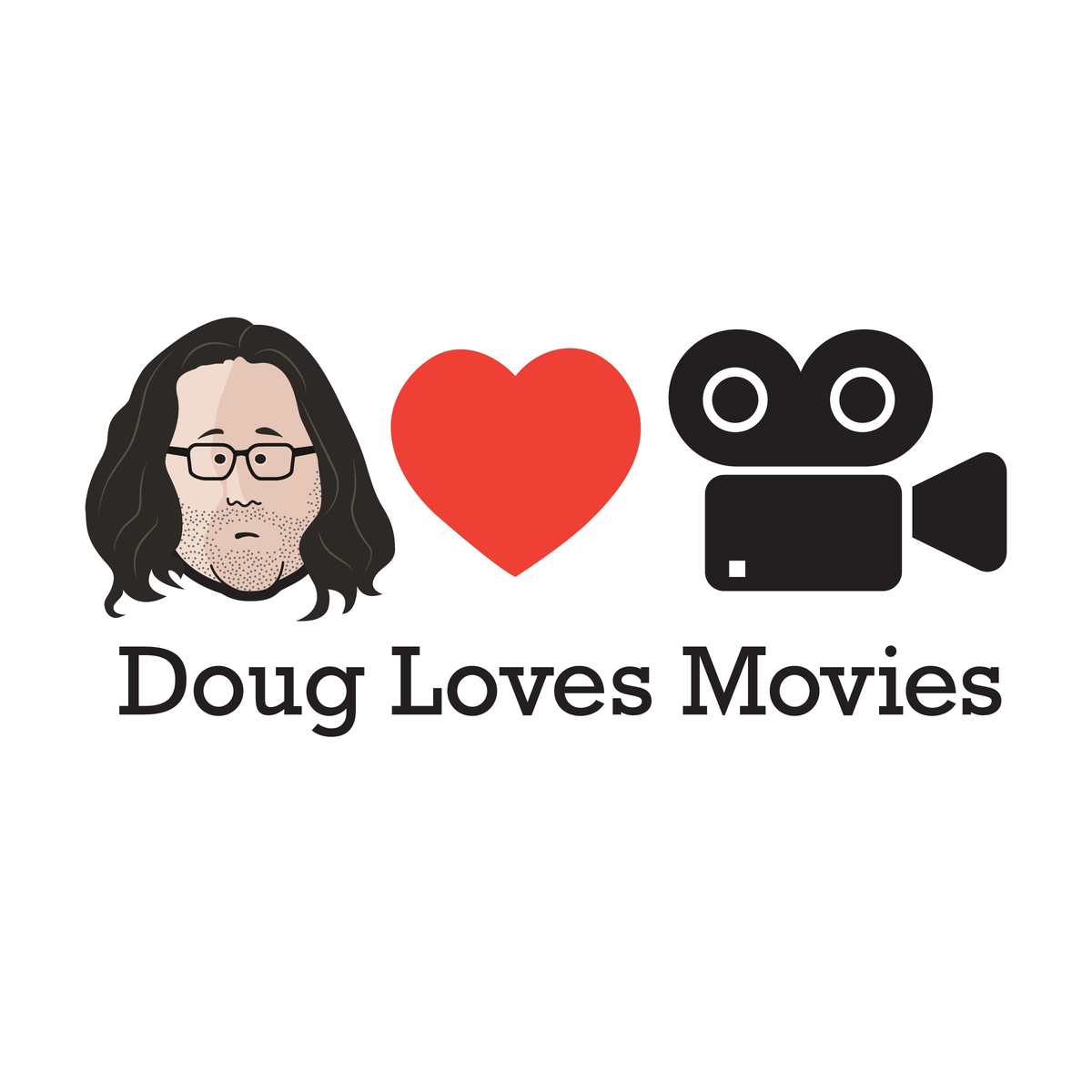 Poster for Doug Loves Movies: Comic-Con Edition