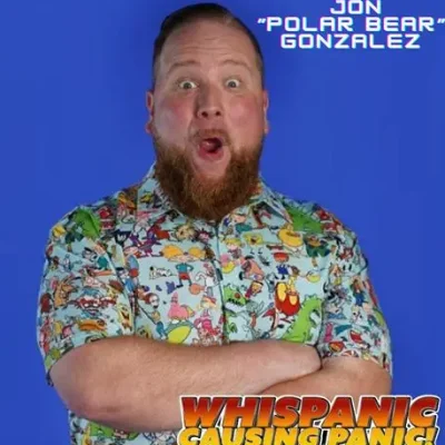 Poster for Jon "Polar Bear" Gonzalez