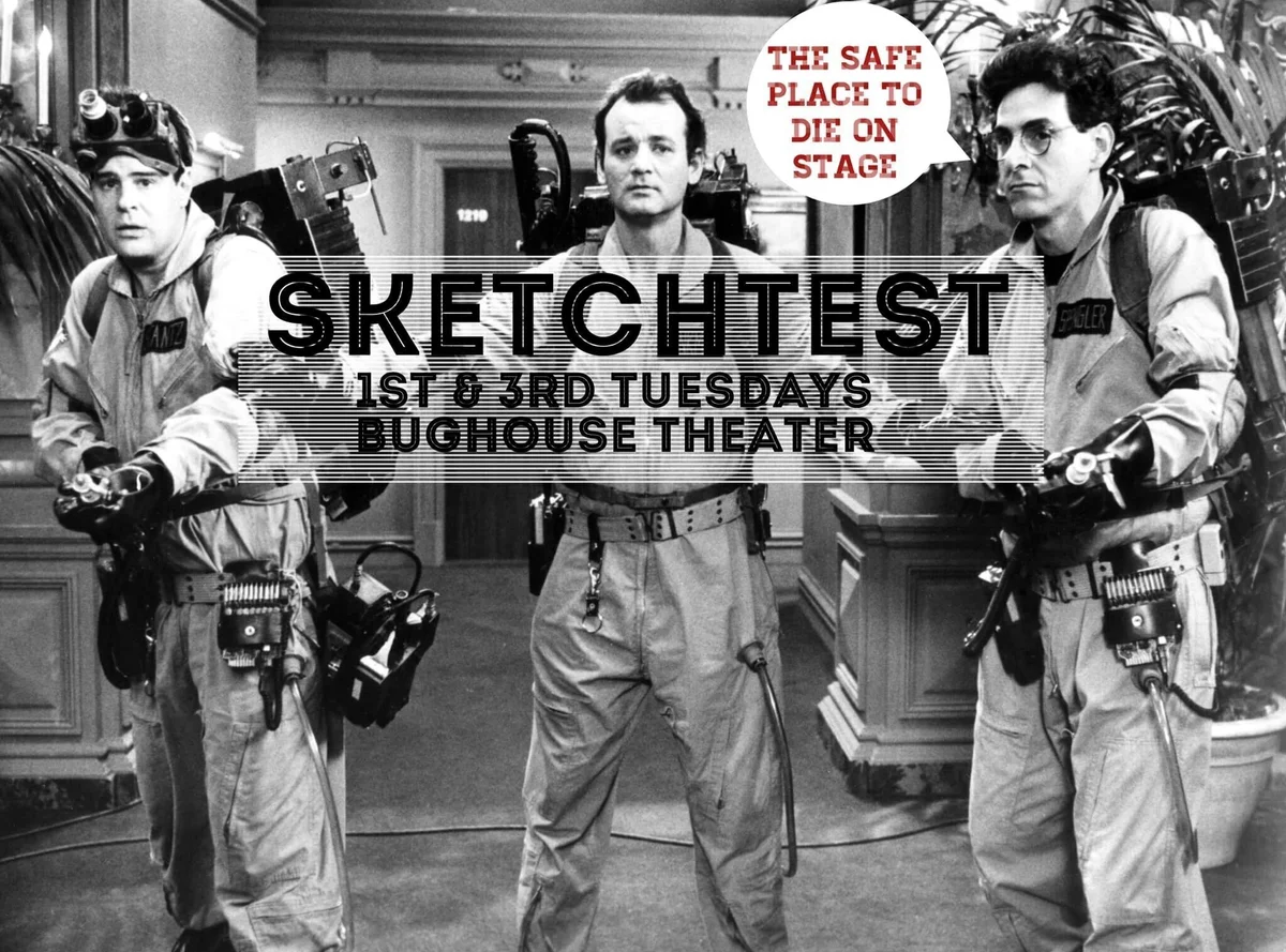 Poster for Sketchtest