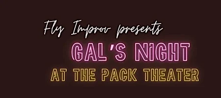 Poster for Gal's Night