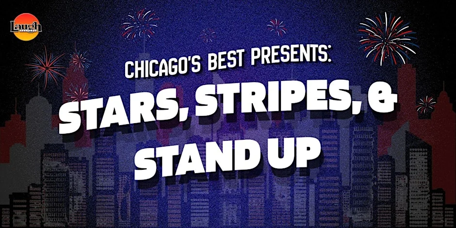 Poster for Chicago's Best Stand Up