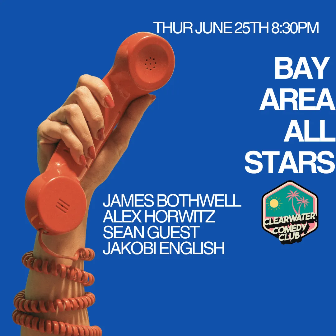 Poster for Bay Area All Stars