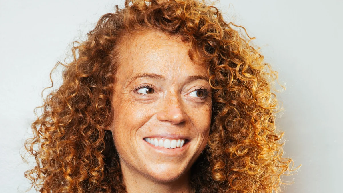 Poster for Michelle Wolf