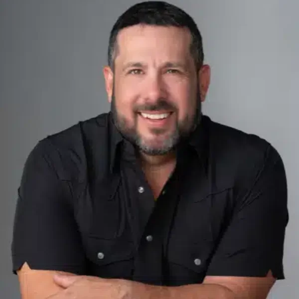 Poster for Comedian Steve Treviño Live in Naples, Florida!