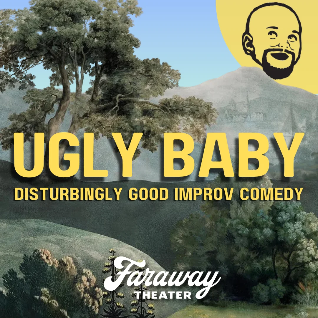 Poster for Ugly Baby