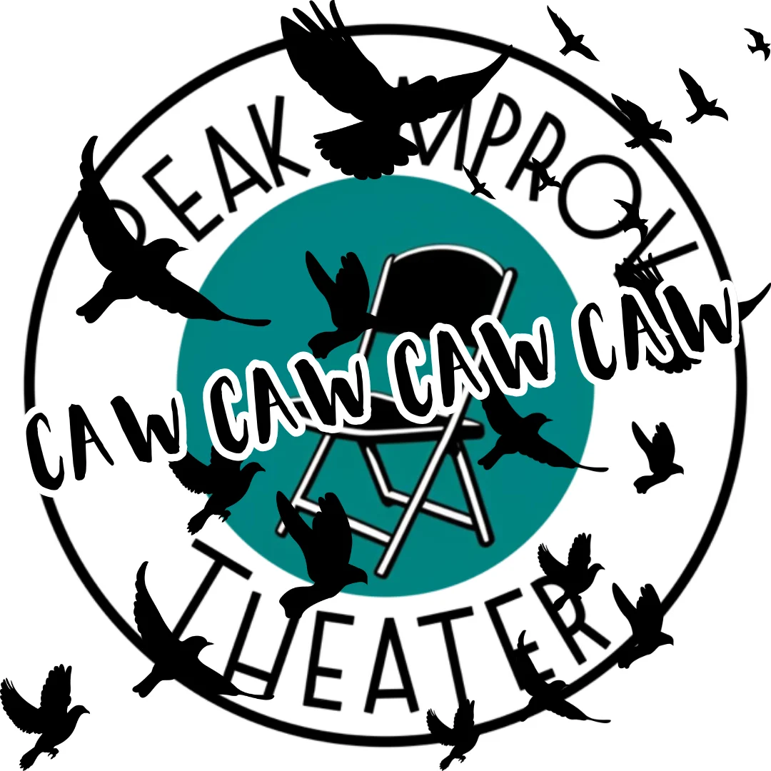 Poster for Free improv Jam (Hosted by The Flock)
