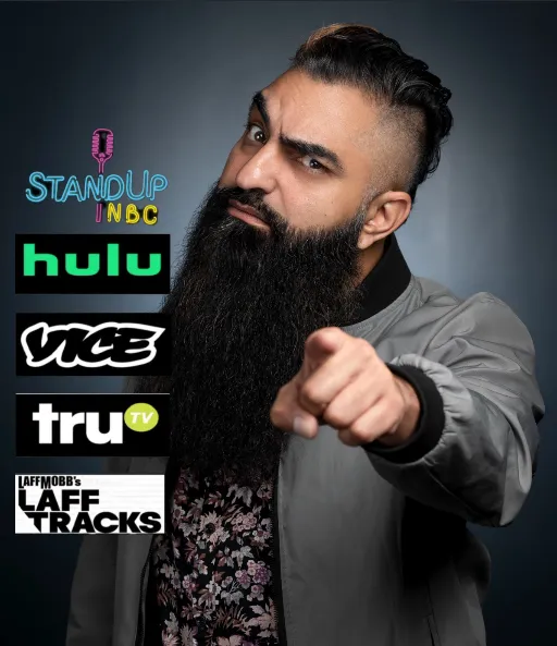 Poster for DJ SANDHU