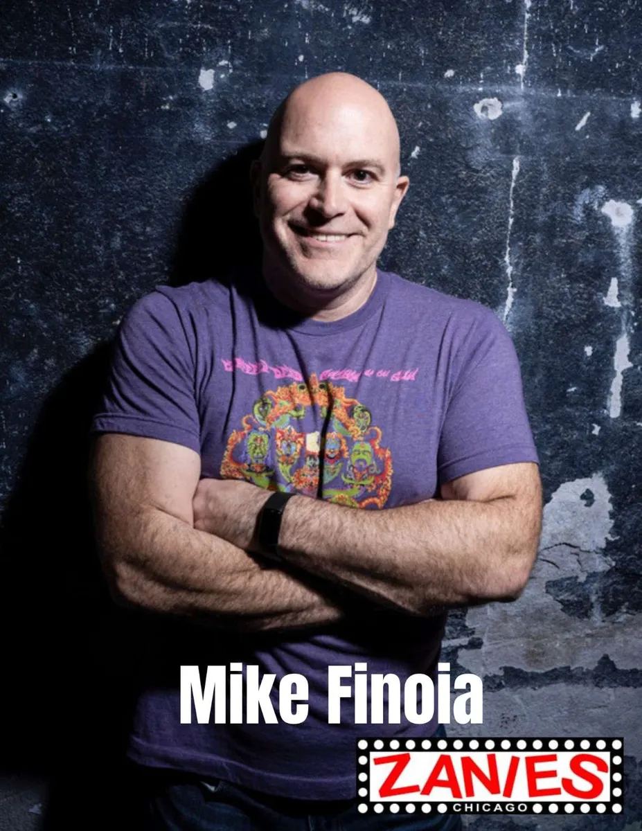 Poster for Mike Finoia