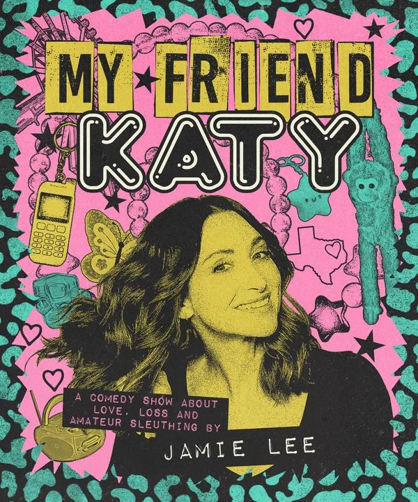 Poster for Jamie Lee: My Friend Katy